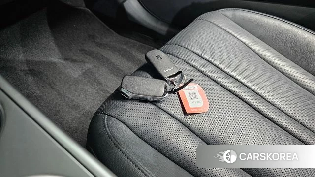 Kia K8 id 4223569 из Кореи 7