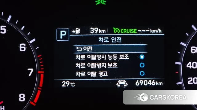 Genesis G80 id 3024542 из Кореи 7