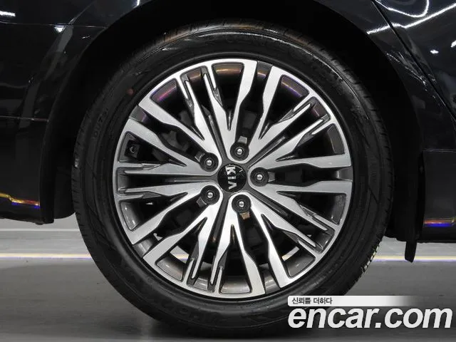 Kia K7 Premier id 2756979 из Кореи 7