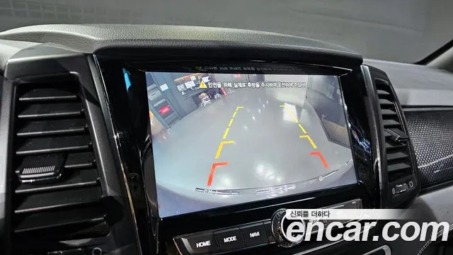 Ssangyong Rexton Sports Cannes id 2489616 из Кореи 7