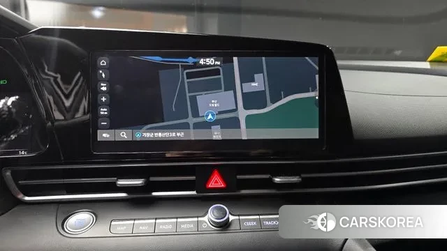 Hyundai Avante (CN7) id 3751803 из Кореи 7