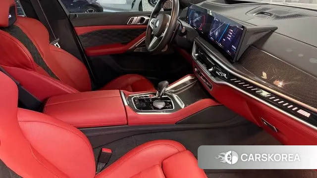 BMW X6M (G06) id 3763470 из Кореи 7