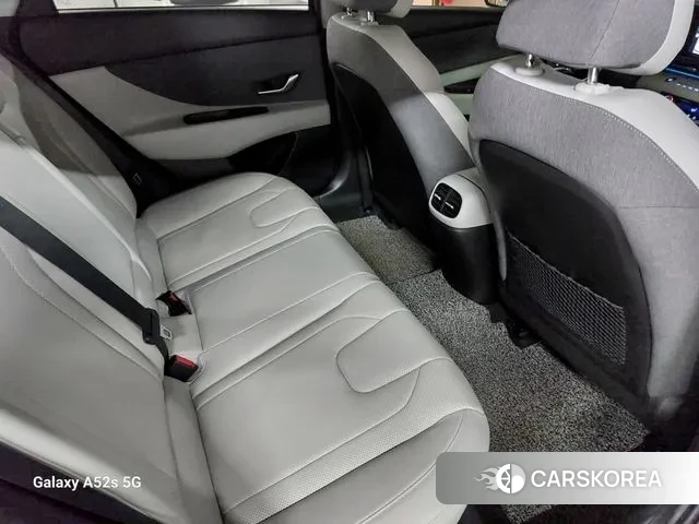 Hyundai Avante (CN7) id 3722796 из Кореи 7