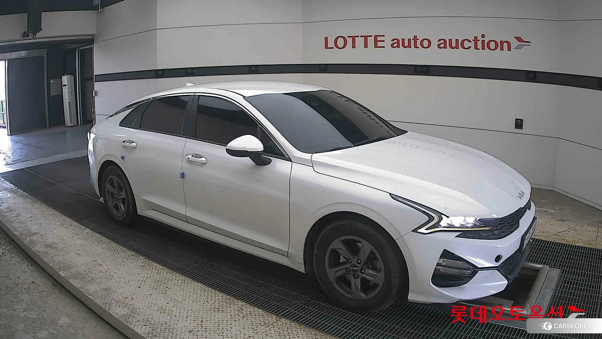 Kia K5 id 4902463 из Кореи 7