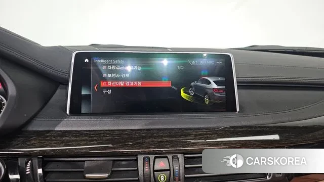 BMW X5 (F15) id 3557815 из Кореи 7