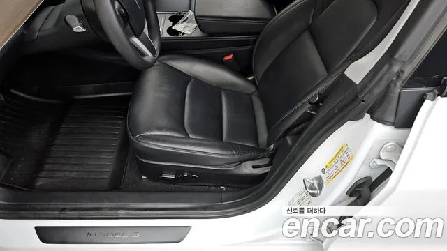 Tesla Model 3 id 2783601 из Кореи 7