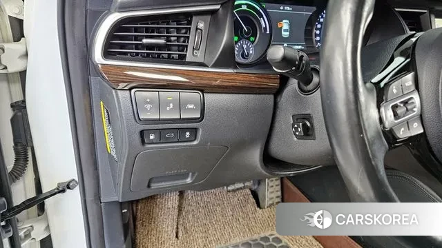 Kia All New K7 Hybrid id 3139849 из Кореи 7