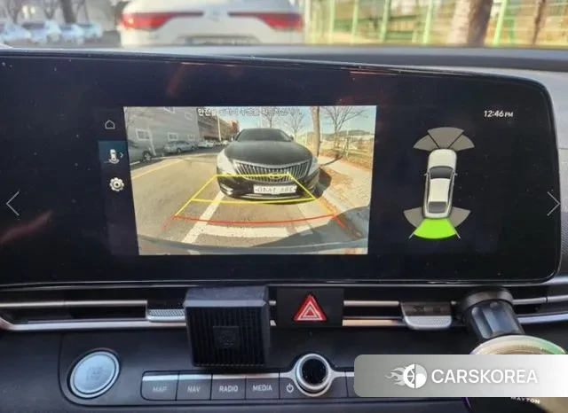 Hyundai Avante (CN7) id 3468690 из Кореи 7