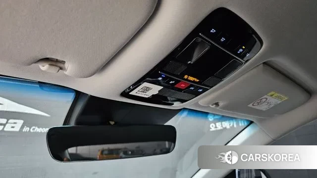 Hyundai Grandeur (GN7) id 3769909 из Кореи 7