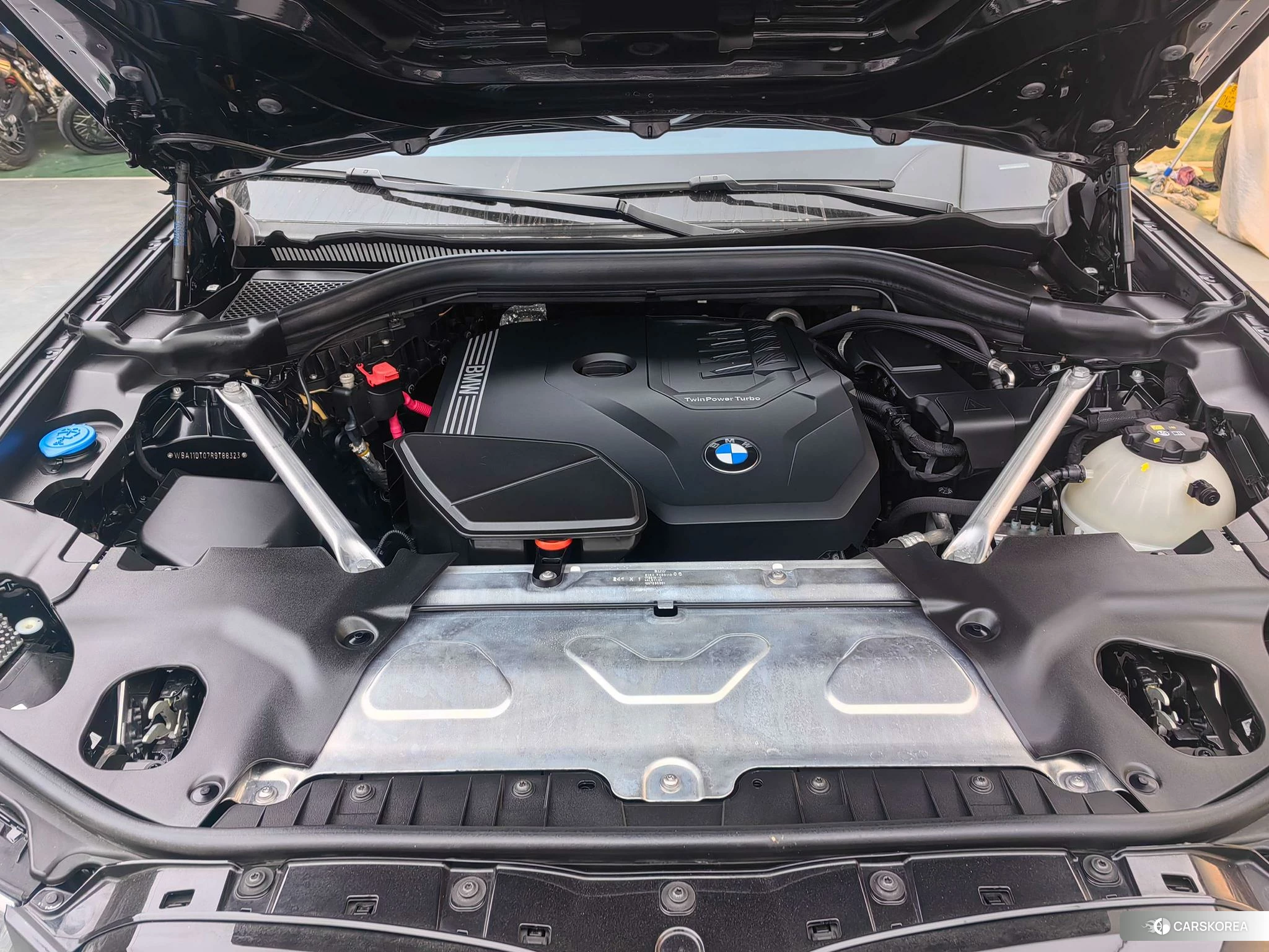 BMW X4 id 4452253 из Китая 7