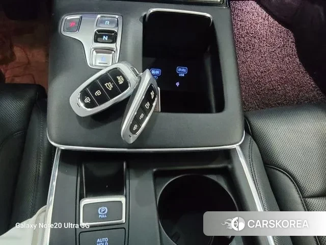 Hyundai The New Grandeur IG id 3302357 из Кореи 7