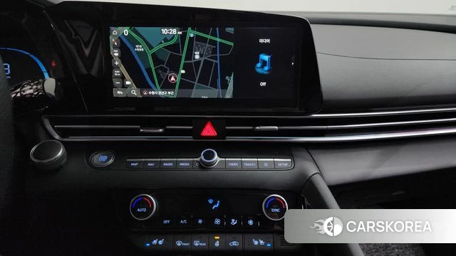 Hyundai The New Avante (CN7) id 3811538 из Кореи 7