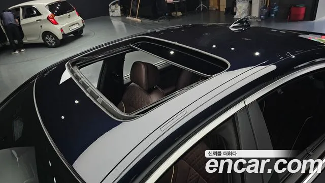 BMW 5 Series (G30) id 2838066 из Кореи 7