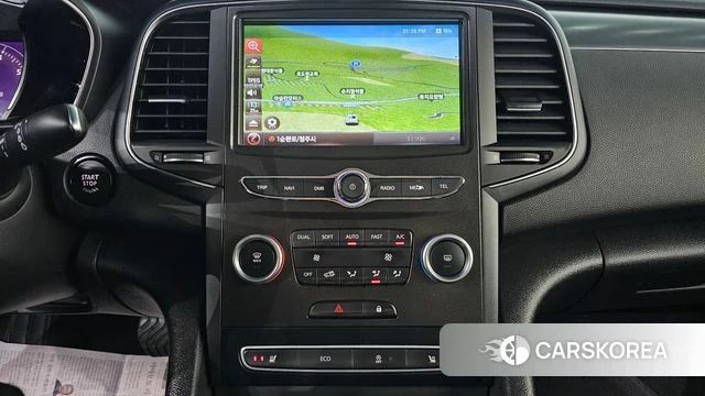 Renault Korea (Samsung) SM6 id 4232397 из Кореи 7