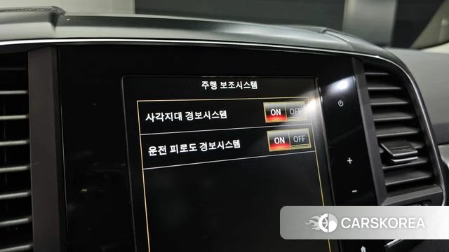 Renault Korea (Samsung) The New QM6 id 4424116 из Кореи 7