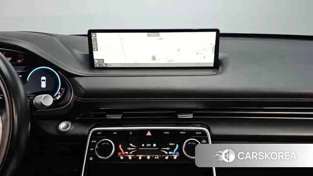 Genesis GV80 id 3577980 из Кореи 7