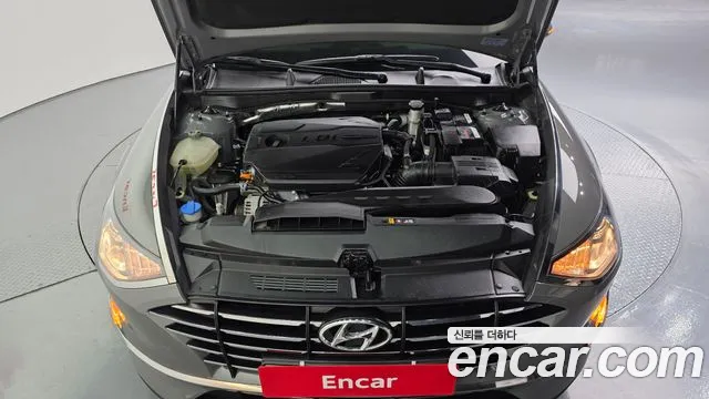 Hyundai Sonata (DN8) id 2759774 из Кореи 7