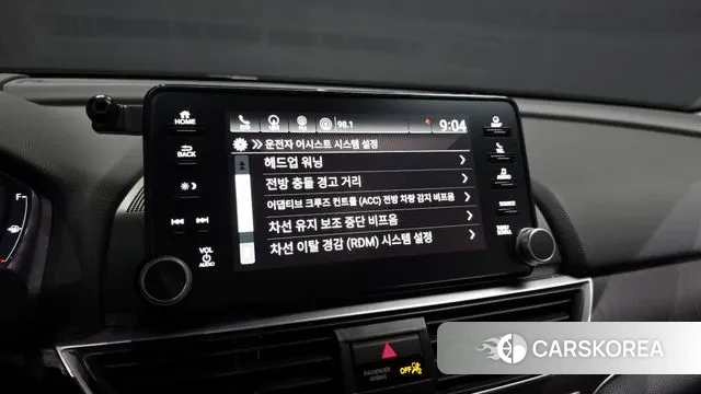 Honda Accord 10th Generation id 3484905 из Кореи 7