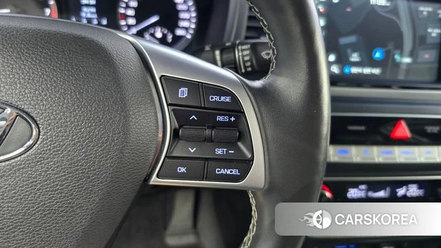 Hyundai Sonata New Rise id 4574448 из Кореи 7