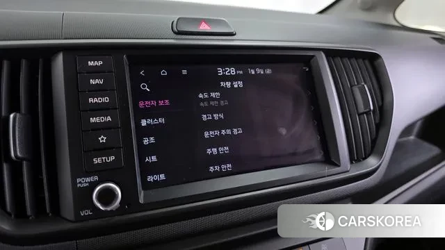 Kia The New Kia Ray EV id 3565835 из Кореи 7