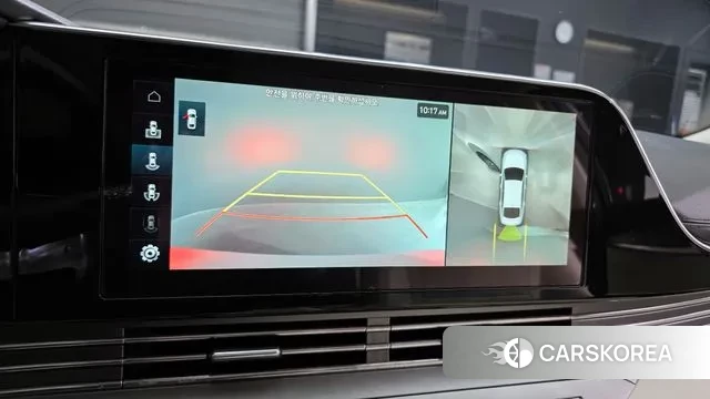 Hyundai The New Grandeur IG Hybrid id 3443721 из Кореи 7