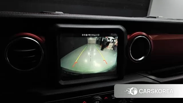 Jeep Wrangler (JL) id 3622399 из Кореи 7