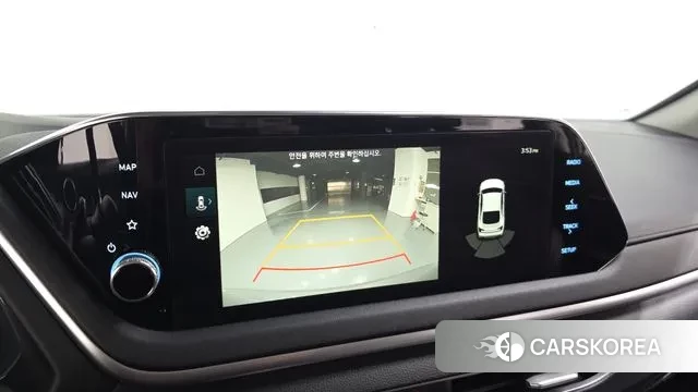 Hyundai Sonata (DN8) id 3411835 из Кореи 7