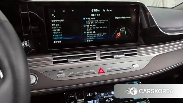 Hyundai The New Grandeur IG id 3588004 из Кореи 7