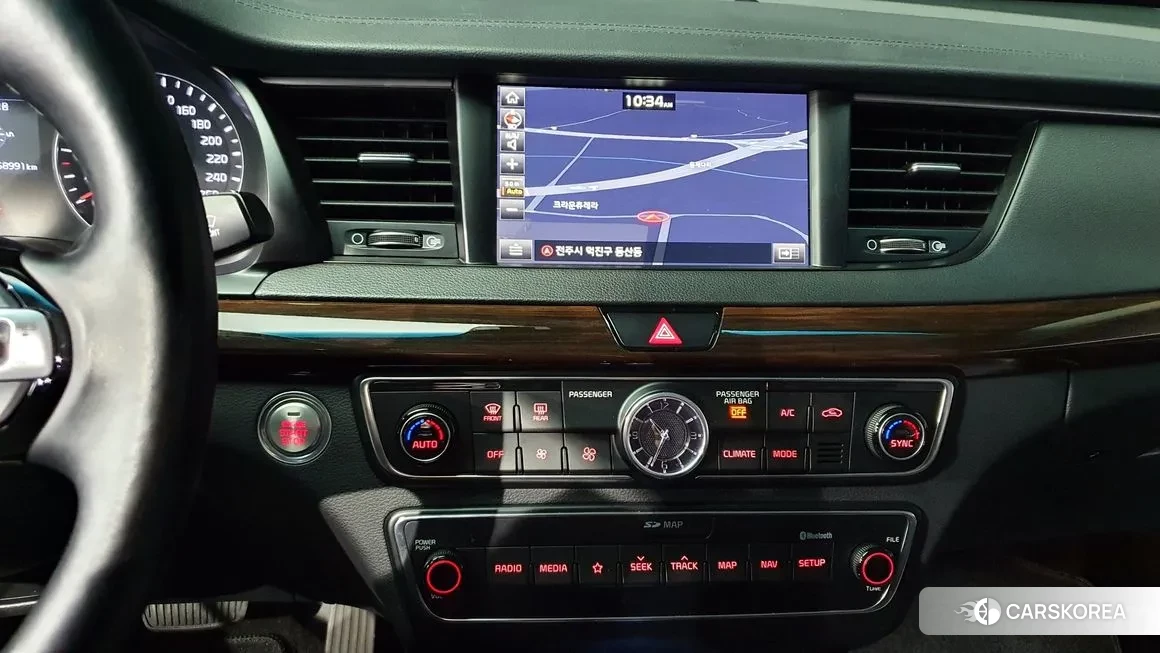 Kia Come New K7 id 1614031 из Кореи 7