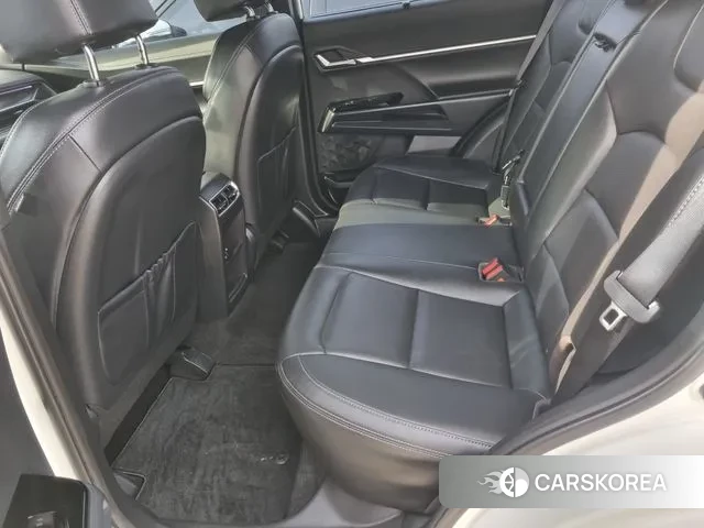 Ssangyong Torres id 3452942 из Кореи 7