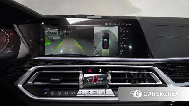 BMW X7 (G07) id 3037554 из Кореи 7