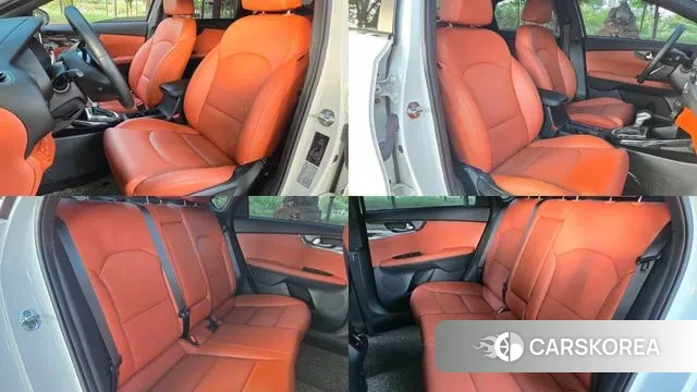 Kia The New K3 2nd generation id 3099226 из Кореи 7