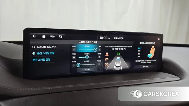 Genesis GV80 id 3400817 из Кореи 7