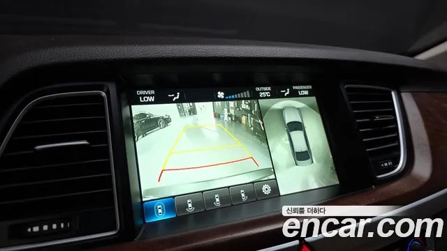 Genesis G80 id 2860490 из Кореи 7