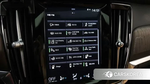 Volvo S90 id 3469052 из Кореи 7