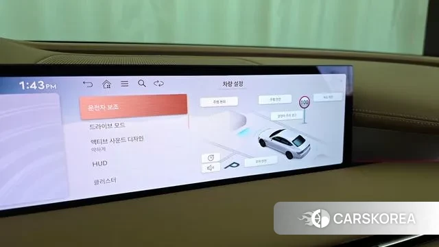 Genesis G80 (RG3) id 3715991 из Кореи 7