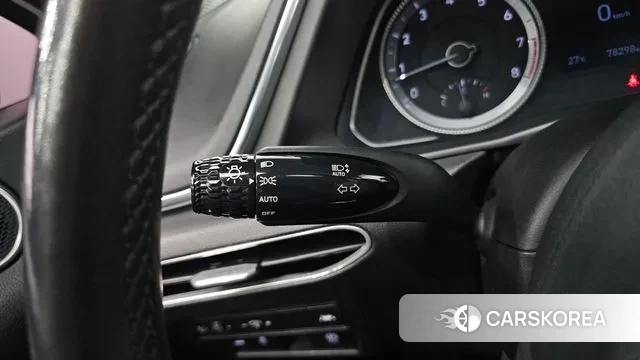 Hyundai Sonata (DN8) id 2976842 из Кореи 7