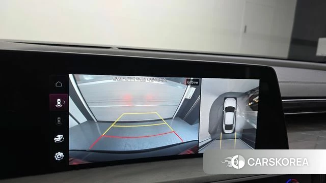 Kia K8 id 4586113 из Кореи 7