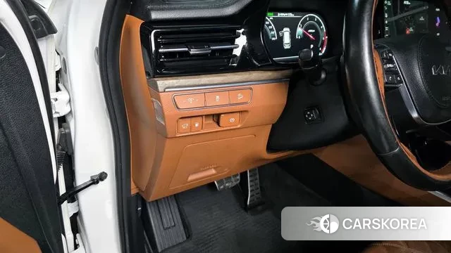 Kia Mohave Master id 3620465 из Кореи 7