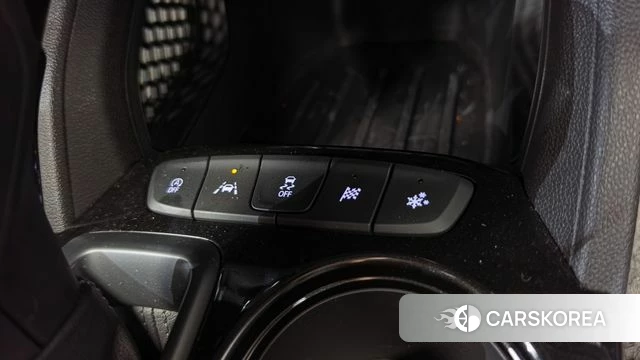 Chevrolet (GM Daewoo) Trailblazer 2020 Красный из Кореи, фото 6
