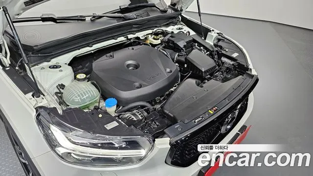 Volvo XC40 id 2729839 из Кореи 7