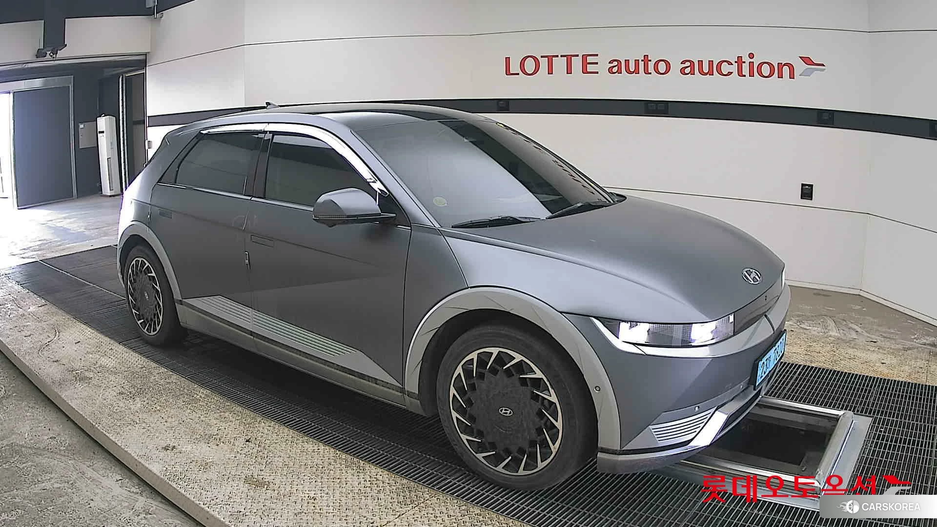 Hyundai IONIQ 5 id 3882101 из Кореи 7