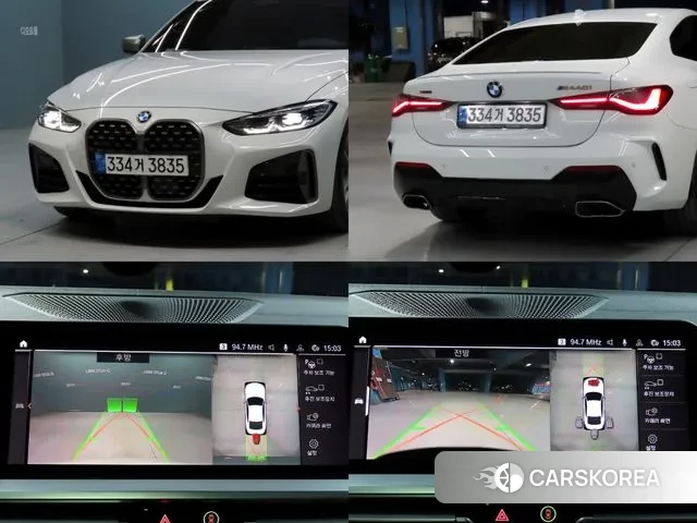 BMW 4 Series (G22) id 3488261 из Кореи 7