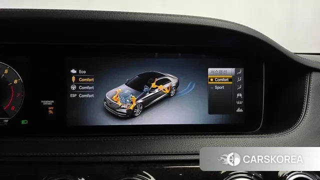 Mercedes-Benz S-Class W222 id 3297035 из Кореи 7