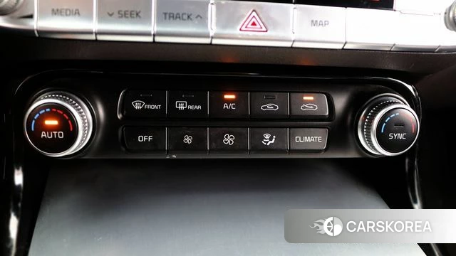 Kia Stinger id 4508340 из Кореи 7