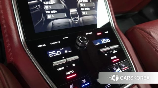 Porsche Panamera (971) id 4543733 из Кореи 7