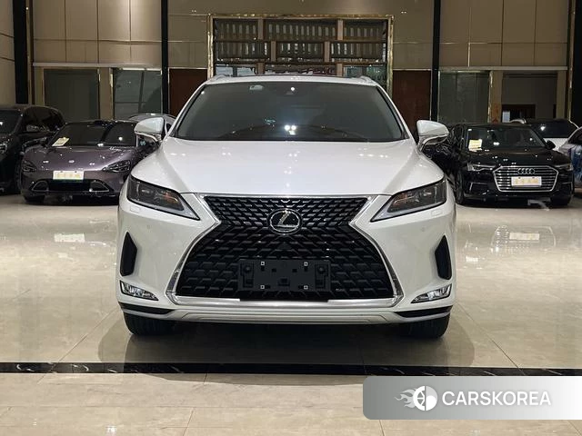 Lexus RX id 4307777 из Китая 7
