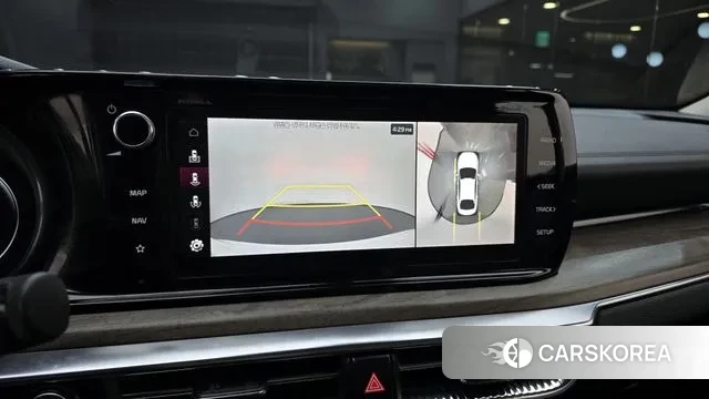 Kia K5 3rd generation id 3646614 из Кореи 7