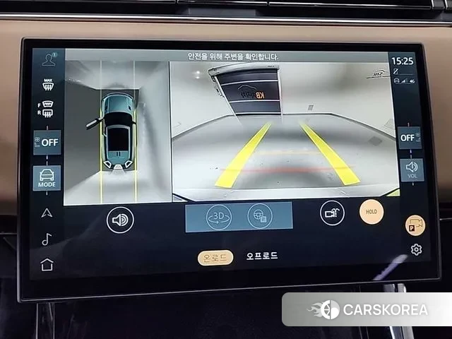 Land Rover Range Rover Sport 3rd Generation id 3410117 из Кореи 7