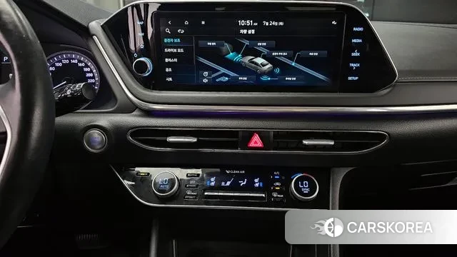 Hyundai Sonata (DN8) id 2965015 из Кореи 7